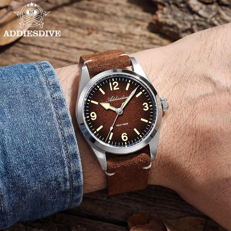 ADDIESDIVE Japan 2035 Super Lu - Luxury Watch In Japan recensie en prijs