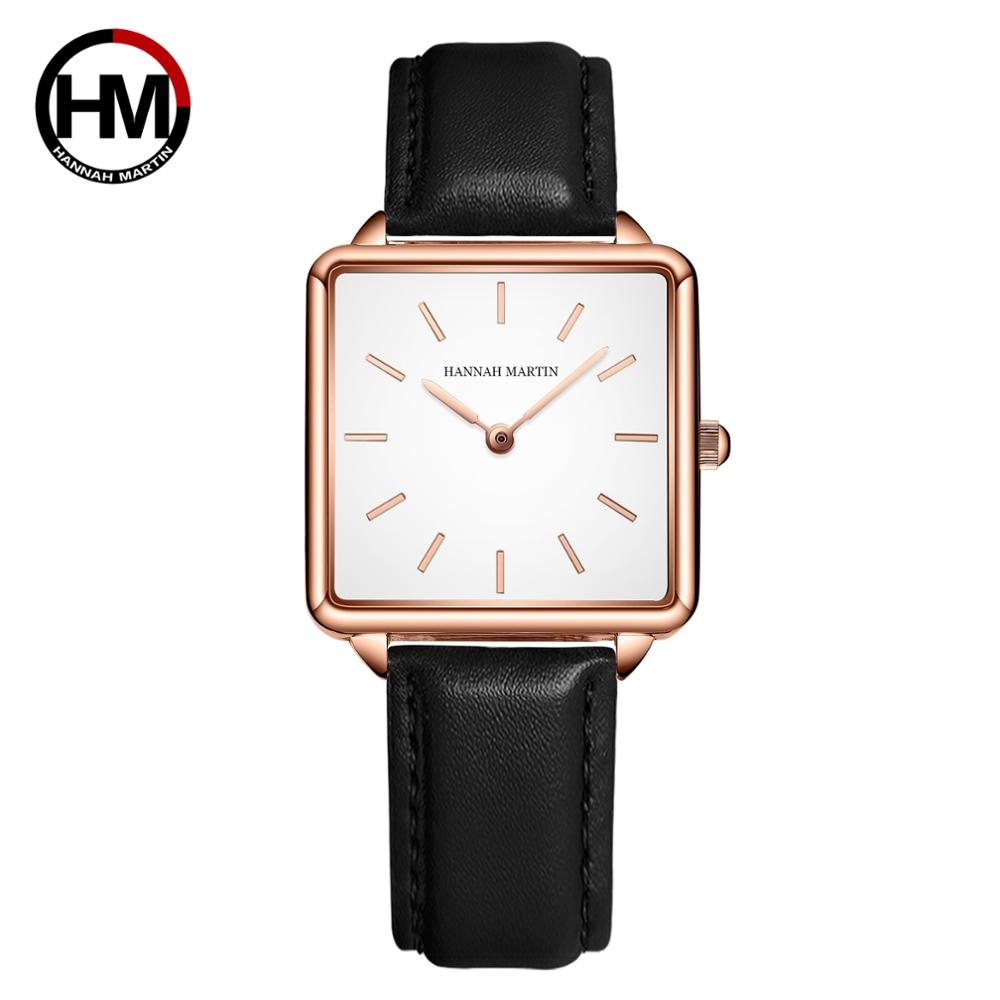 Genuine Leather Strap Japan Qu - Luxury Watch In Japan recensie en prijs