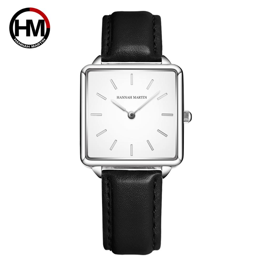 Genuine Leather Strap Japan Qu - Luxury Watch In Japan recensie en prijs