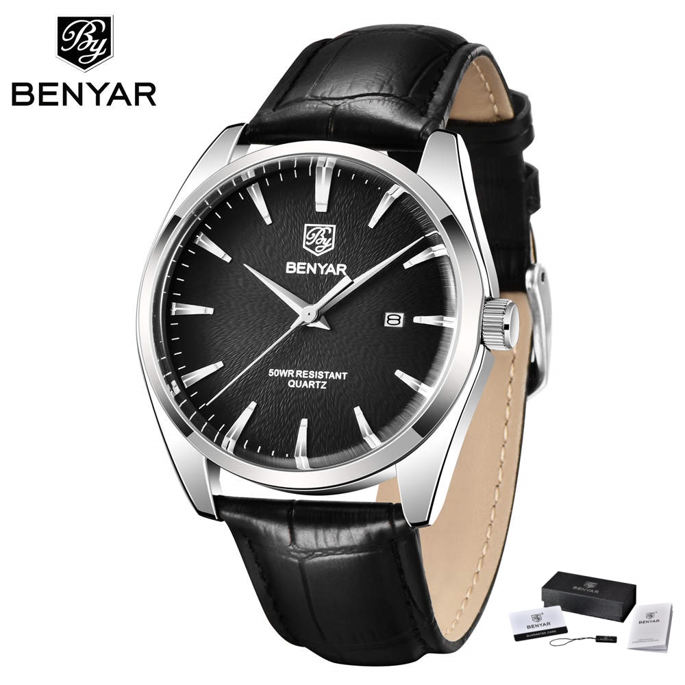 Benyar 5163 Top Brand Luxury M - Luxury Watch Exhibition recensie en prijs