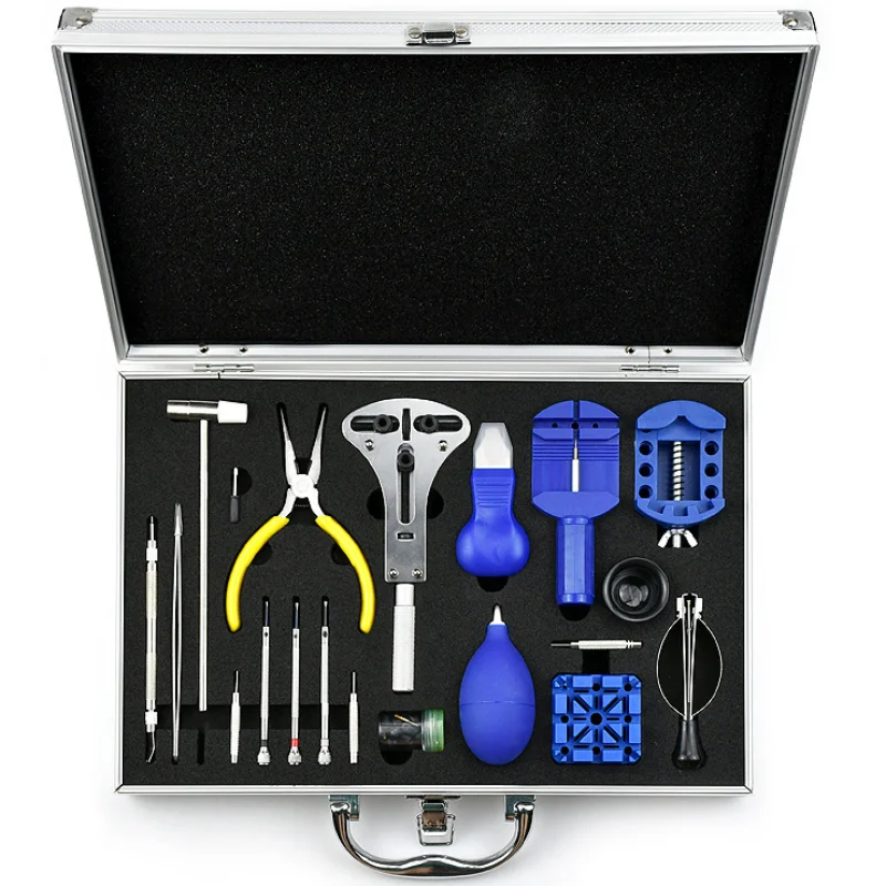 Watch Repair Tool Kit Watch Li - Luxury Watch Cleaning Kit recensie en prijs