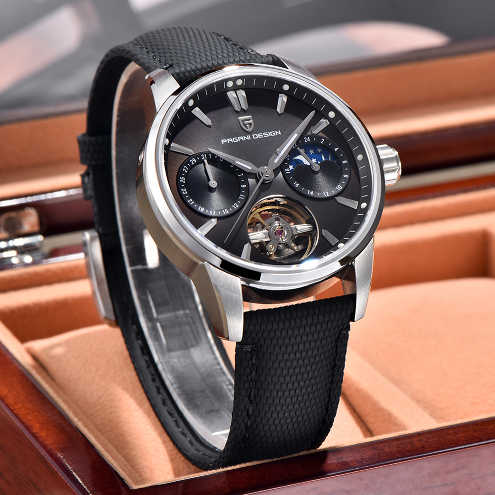 2025 new PAGANI DESIGN top-lev - Luxury Watch Levels recensie en prijs