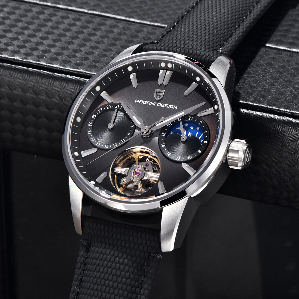 2025 new PAGANI DESIGN top-lev - Luxury Watch Levels recensie en prijs