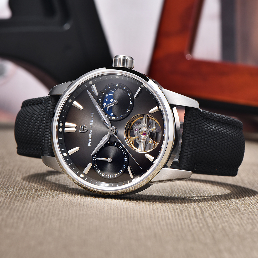 2025 new PAGANI DESIGN top-lev - Luxury Watch Levels recensie en prijs