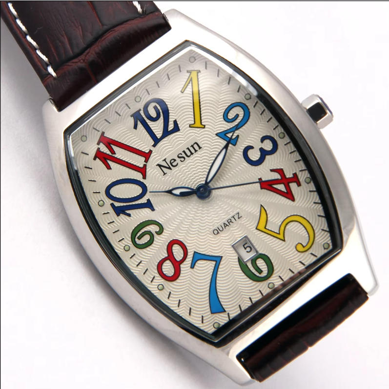Switzerland Luxury Brand NESUN - Luxury Watch In Japan recensie en prijs