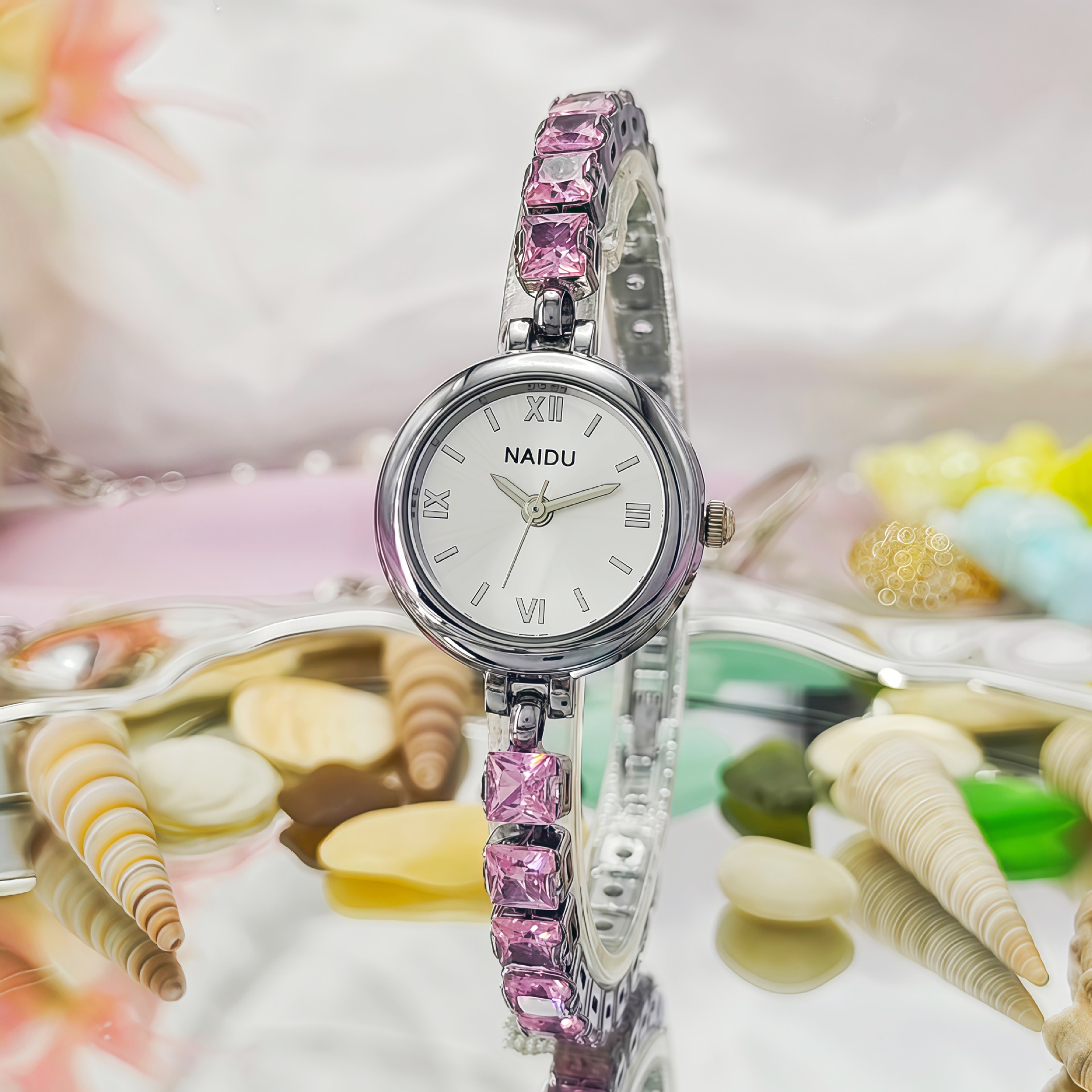 New Fashion Diamond-encrusted  - Luxury Watch Levels recensie en prijs