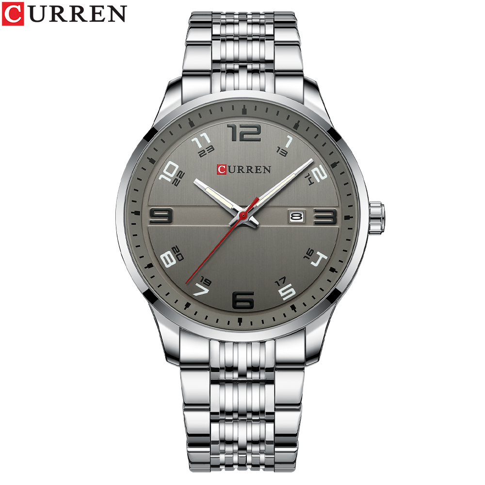 Top Luxury Brand CURREN Men Fa - Luxury Watch Exhibition recensie en prijs