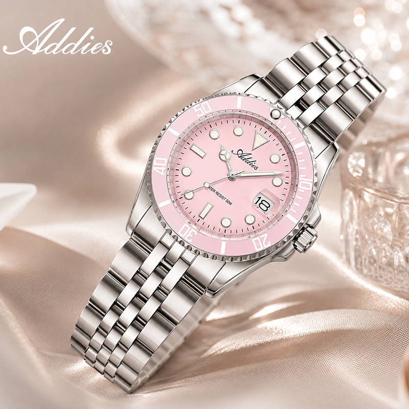 ADDIES 36mm Couple Watches Jap - Luxury Watch In Japan recensie en prijs