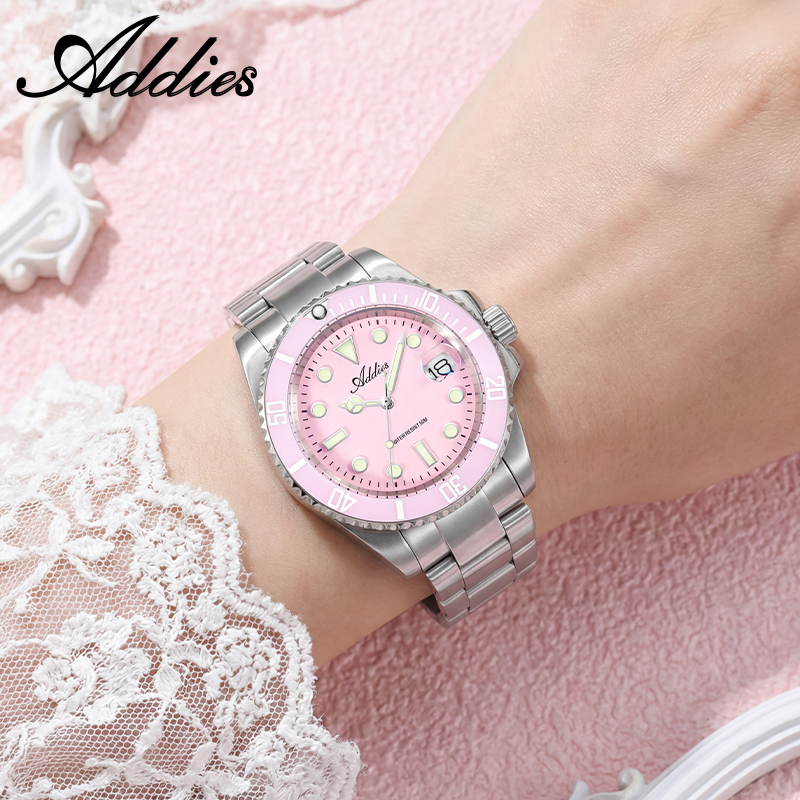 ADDIES 36mm Couple Watches Jap - Luxury Watch In Japan recensie en prijs