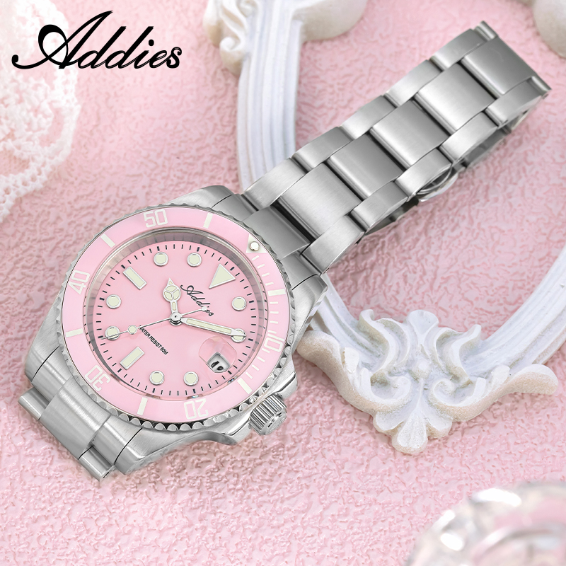 ADDIES 36mm Couple Watches Jap - Luxury Watch In Japan recensie en prijs