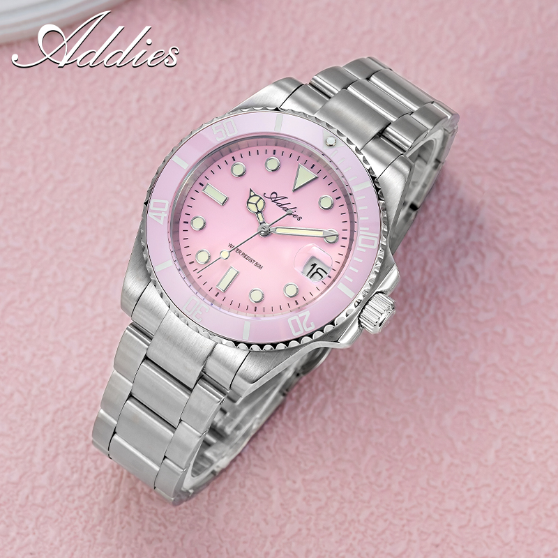 ADDIES 36mm Couple Watches Jap - Luxury Watch In Japan recensie en prijs