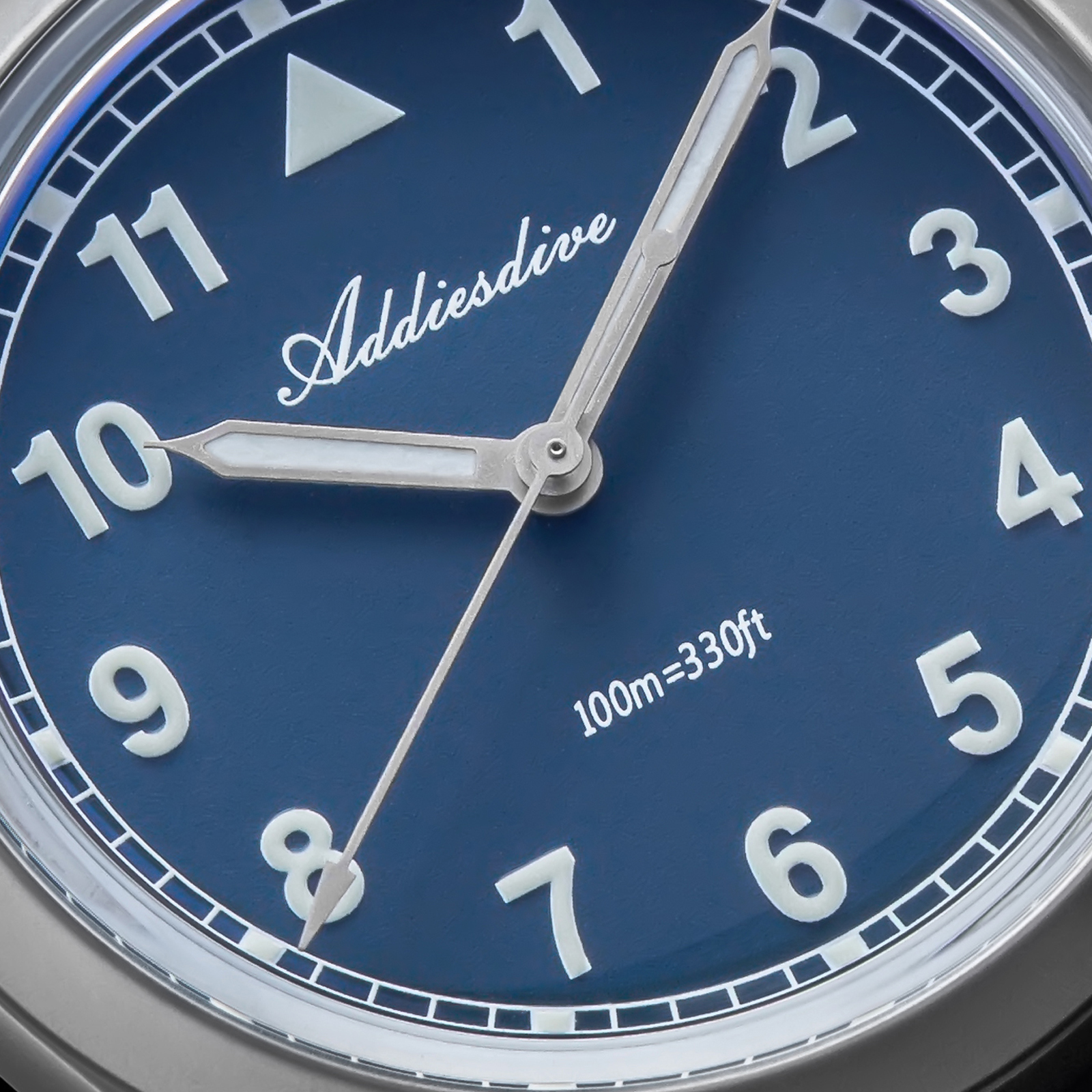 ADDIESDIVE 10Bar Waterproof 31 - Luxury Watch In Japan recensie en prijs
