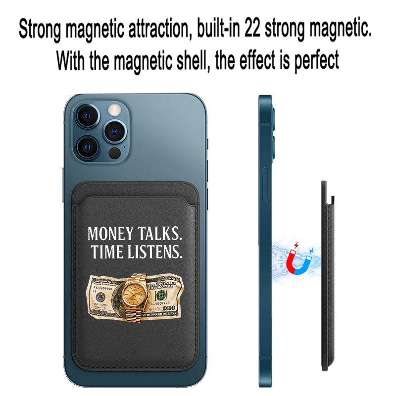 Upgrade Magnetic White Leather - Luxury Watch Quotes recensie en prijs