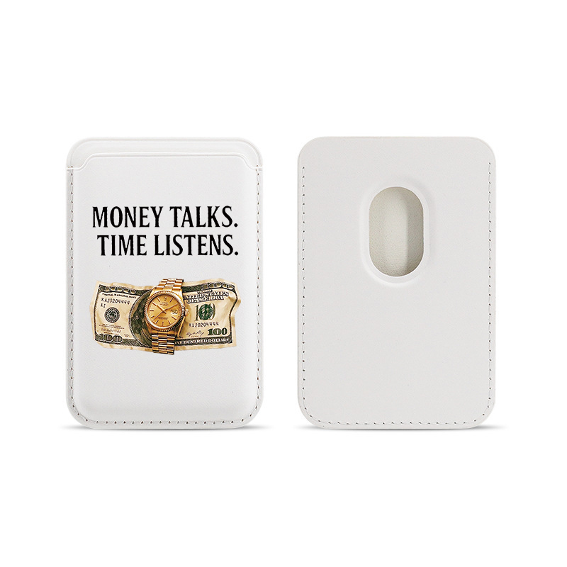 Upgrade Magnetic White Leather - Luxury Watch Quotes recensie en prijs