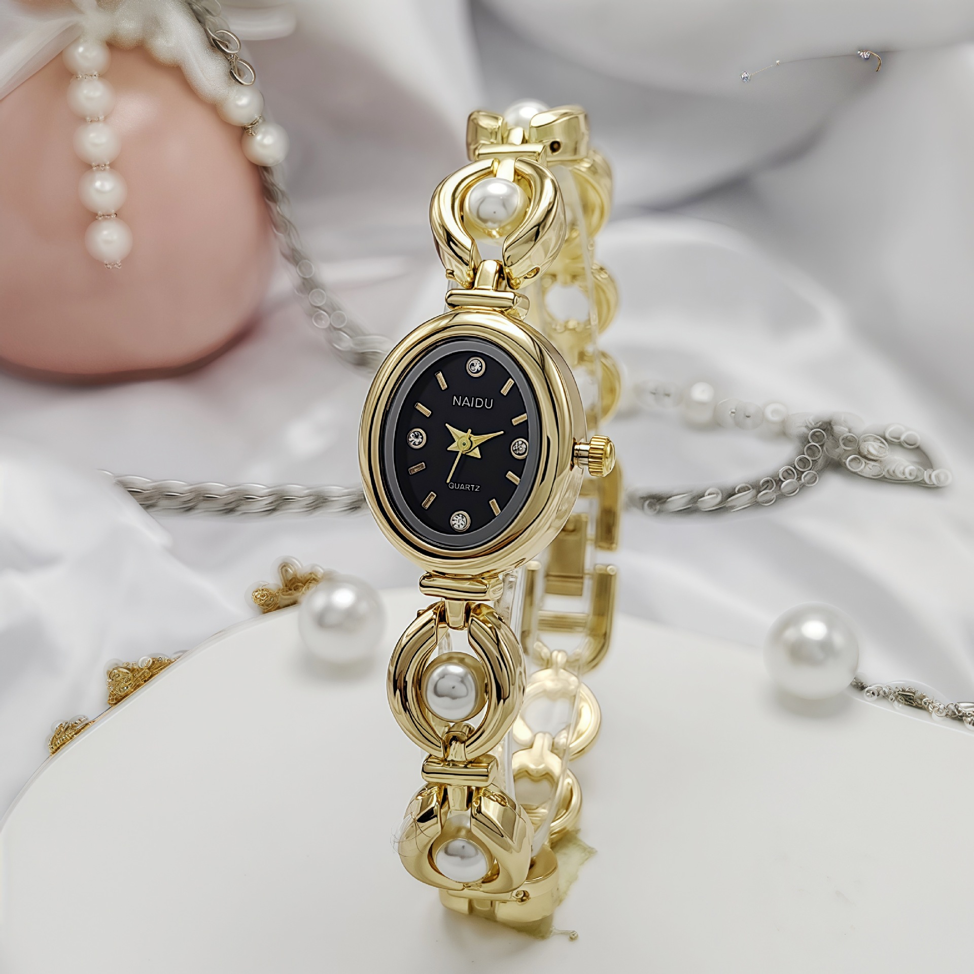New bracelet watch for women,  - Lux Watch recensie en prijs