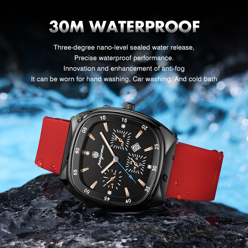 PAAZOMU Automatic Calendar Bra - Luxury Watch Exhibition recensie en prijs