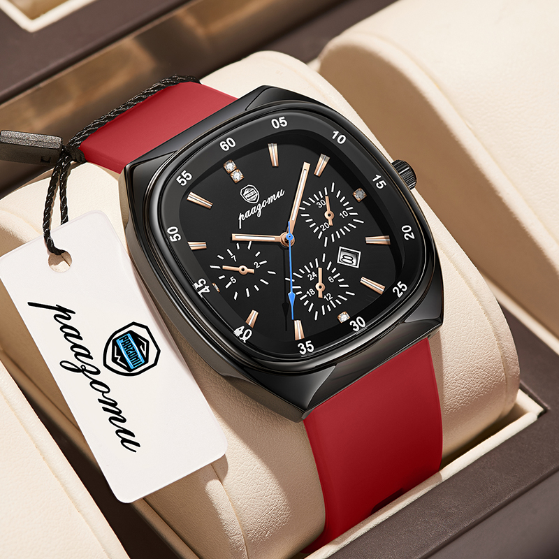PAAZOMU Automatic Calendar Bra - Luxury Watch Exhibition recensie en prijs