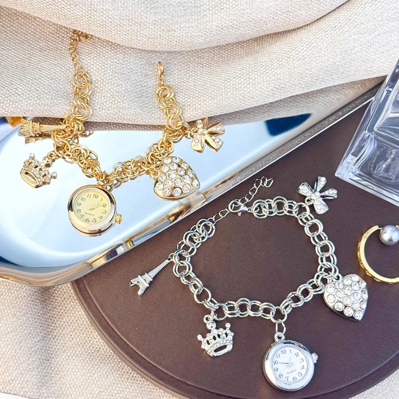 High Level Luxury Rhinestone W - Luxury Watch Levels recensie en prijs
