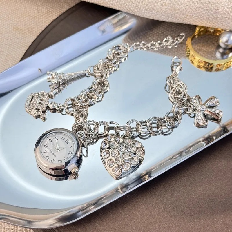 High Level Luxury Rhinestone W - Luxury Watch Levels recensie en prijs