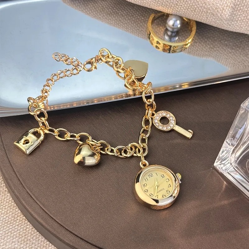 High Level Luxury Rhinestone W - Luxury Watch Levels recensie en prijs