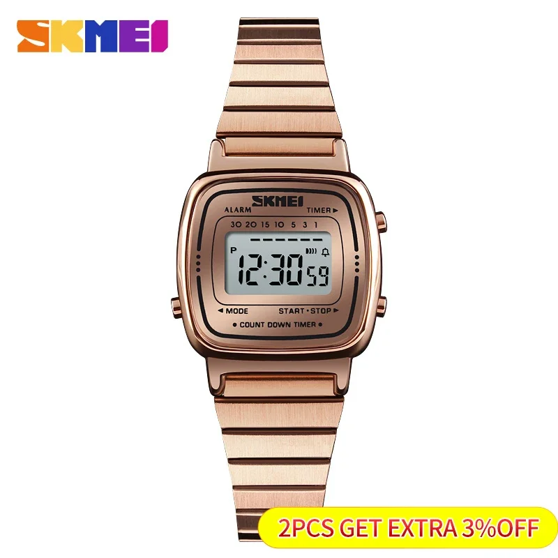 SKMEI1901 Women Top brands Lux - Luxury Watch Exhibition recensie en prijs