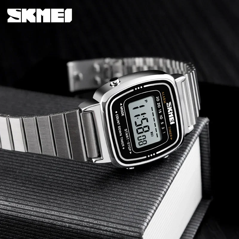 SKMEI1901 Women Top brands Lux - Luxury Watch Exhibition recensie en prijs