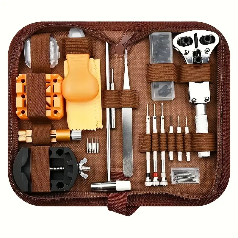 168 Watch Repair Kit - Case Di - Luxury Watch Cleaning Kit recensie en prijs