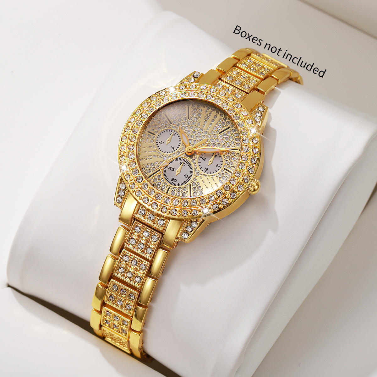 Fashion Decorative Three-eyes  - Lux Watch recensie en prijs