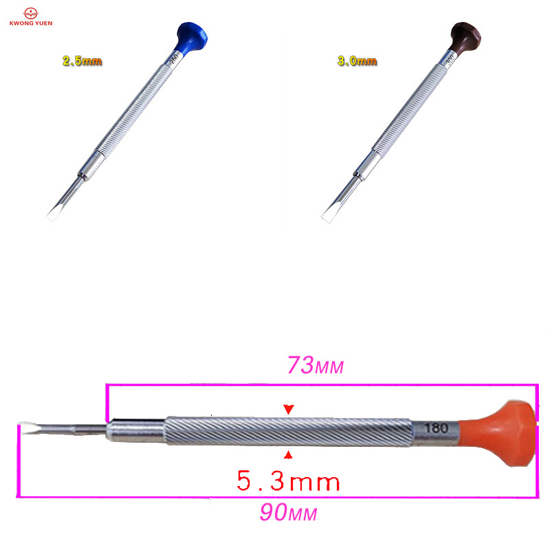 KWONG YUEN Watch repair tools  - Luxury Watch Cleaning Kit recensie en prijs