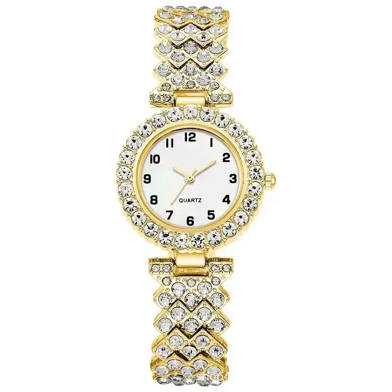 1pcs/2pcs Luxury Fashion Women - Lux Watch recensie en prijs