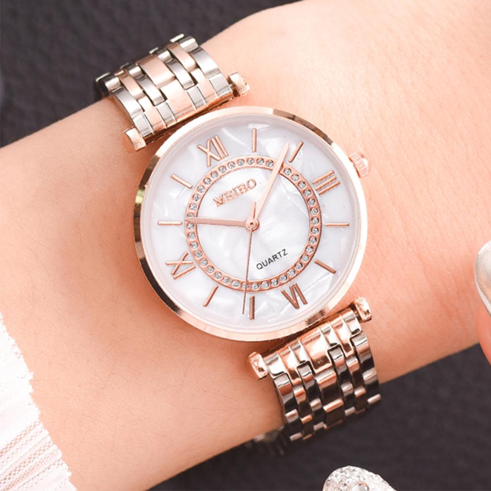 Luxury Crystal Women Bracelet  - Lux Watch recensie en prijs