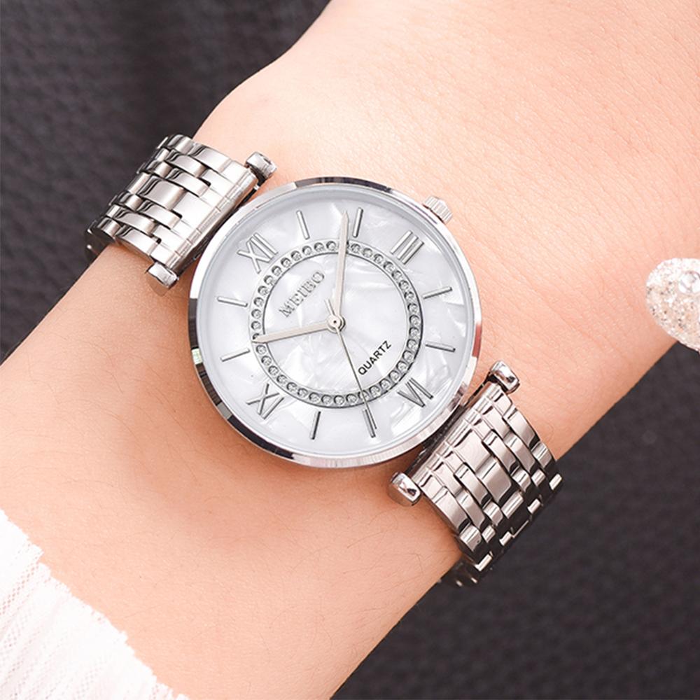 Luxury Crystal Women Bracelet  - Lux Watch recensie en prijs