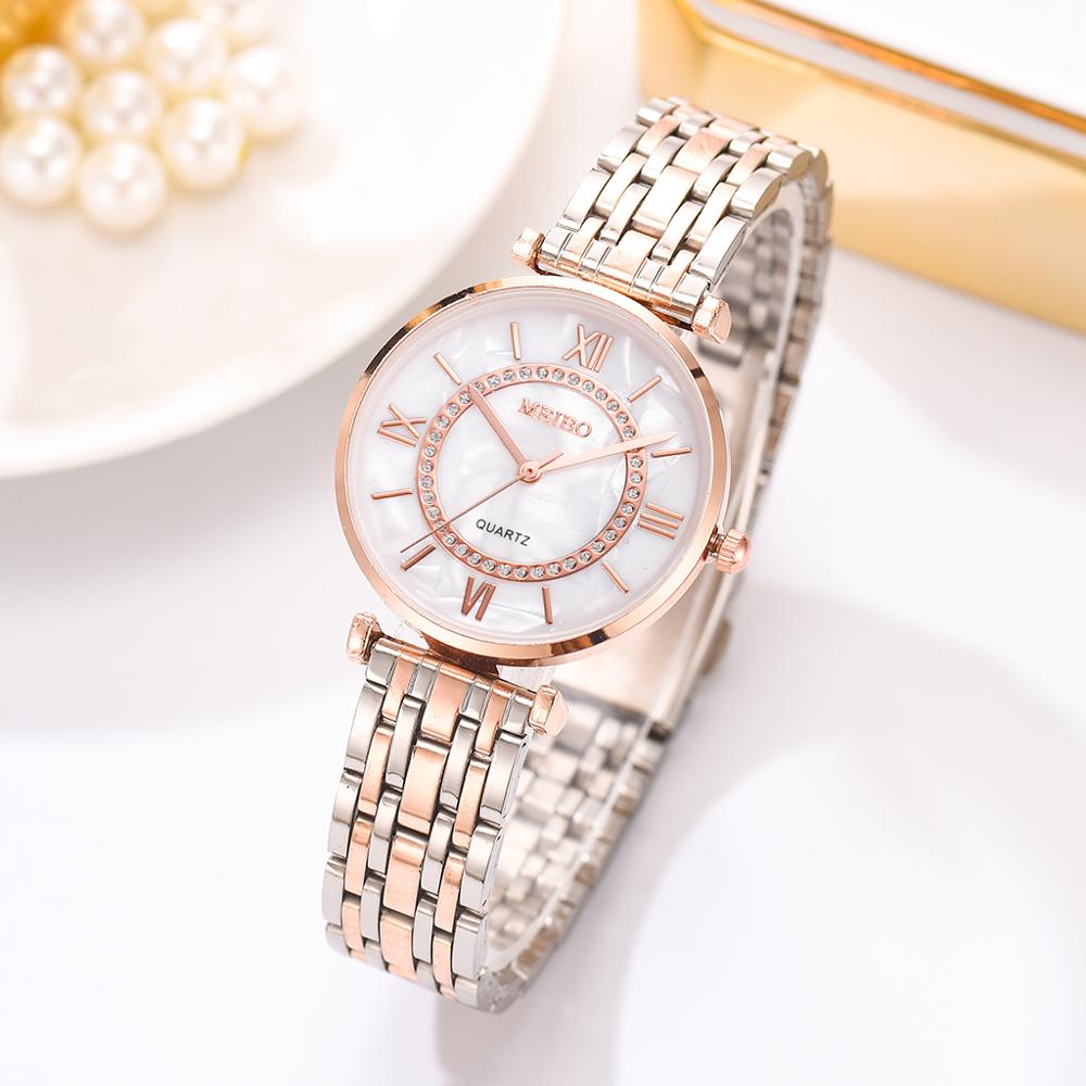 Luxury Crystal Women Bracelet  - Lux Watch recensie en prijs