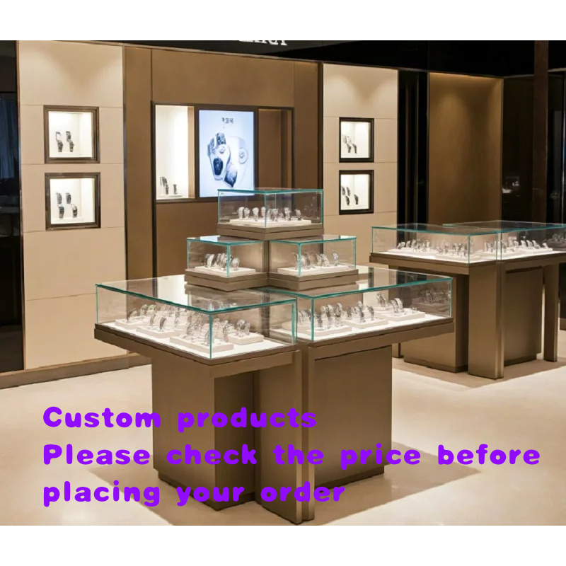 custom.Custom Luxury Multi-Lev - Luxury Watch Levels recensie en prijs