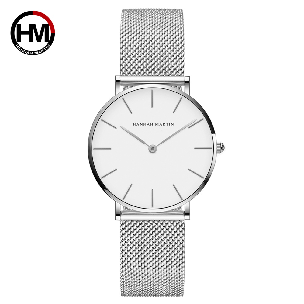 Top Brand Luxury HM Stainless  - Luxury Watch In Japan recensie en prijs
