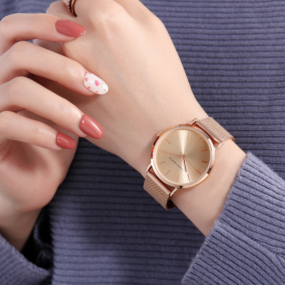 Top Brand Luxury HM Stainless  - Luxury Watch In Japan recensie en prijs