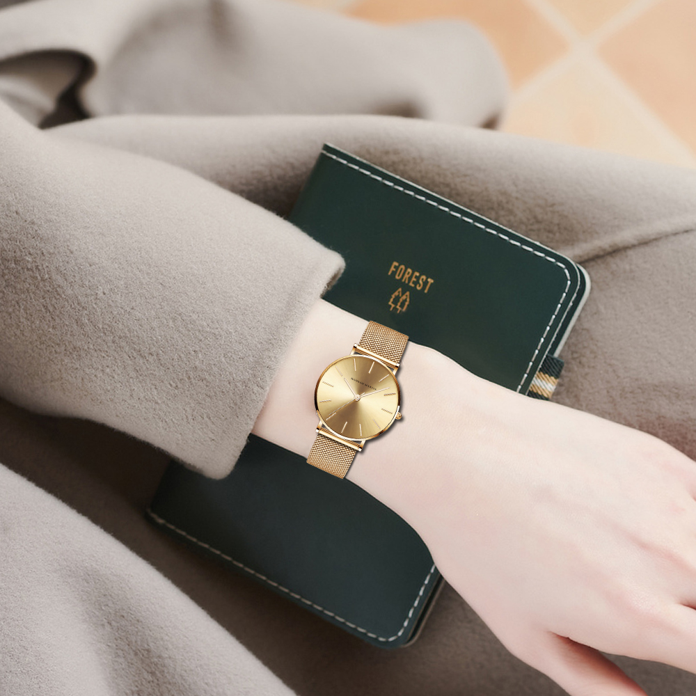 Top Brand Luxury HM Stainless  - Luxury Watch In Japan recensie en prijs