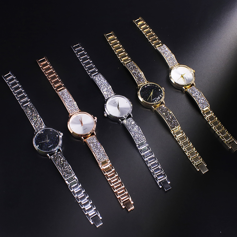 1pc Women's Bracelet Watch Exq - Luxury Watch Levels recensie en prijs