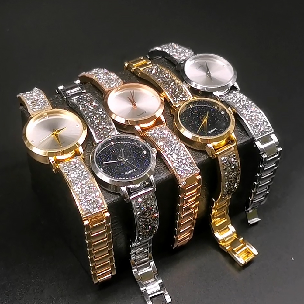 1pc Women's Bracelet Watch Exq - Luxury Watch Levels recensie en prijs