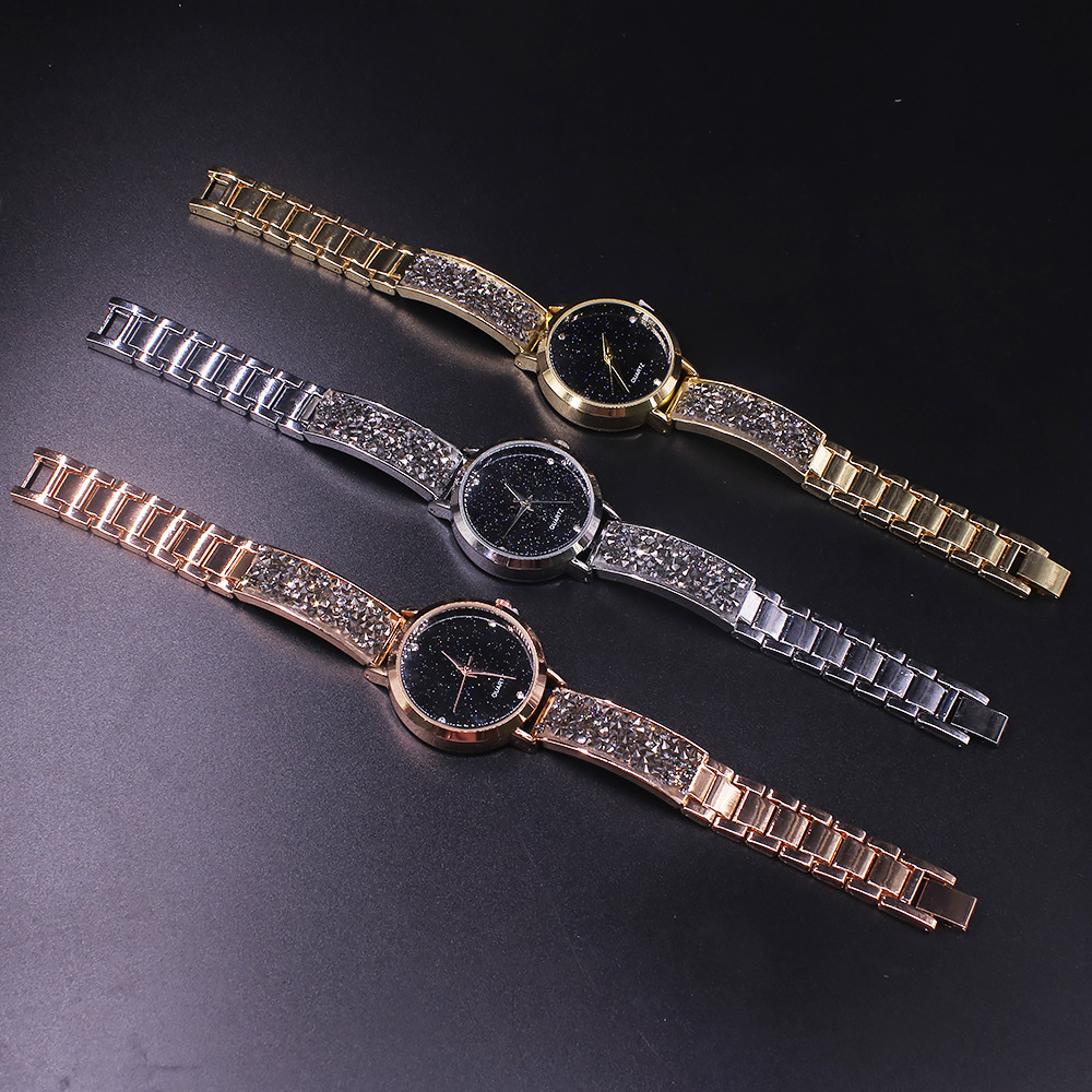 1pc Women's Bracelet Watch Exq - Luxury Watch Levels recensie en prijs