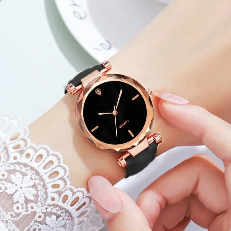 2PCS Set Luxury Watch Women Br - Lux Watch recensie en prijs