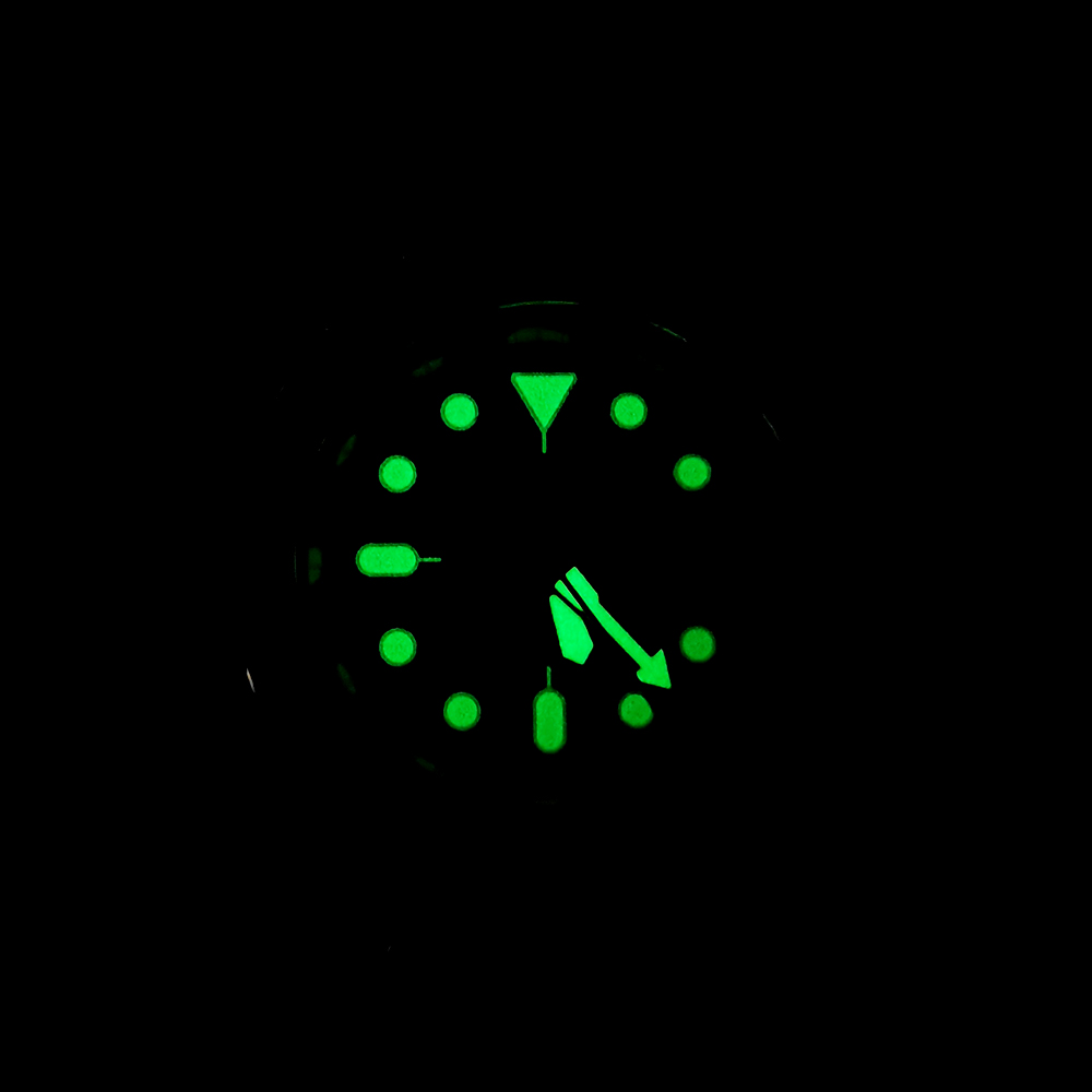 New Abalone Diving Men's Mecha - Luxury Watch In Japan recensie en prijs