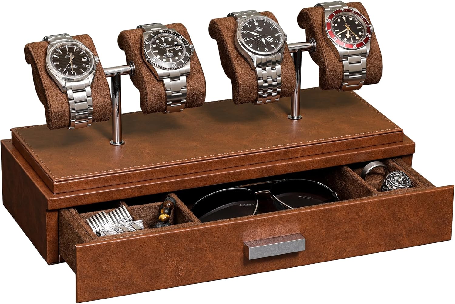 Luxury Watch Display Case for  - Luxury Watch Image recensie en prijs