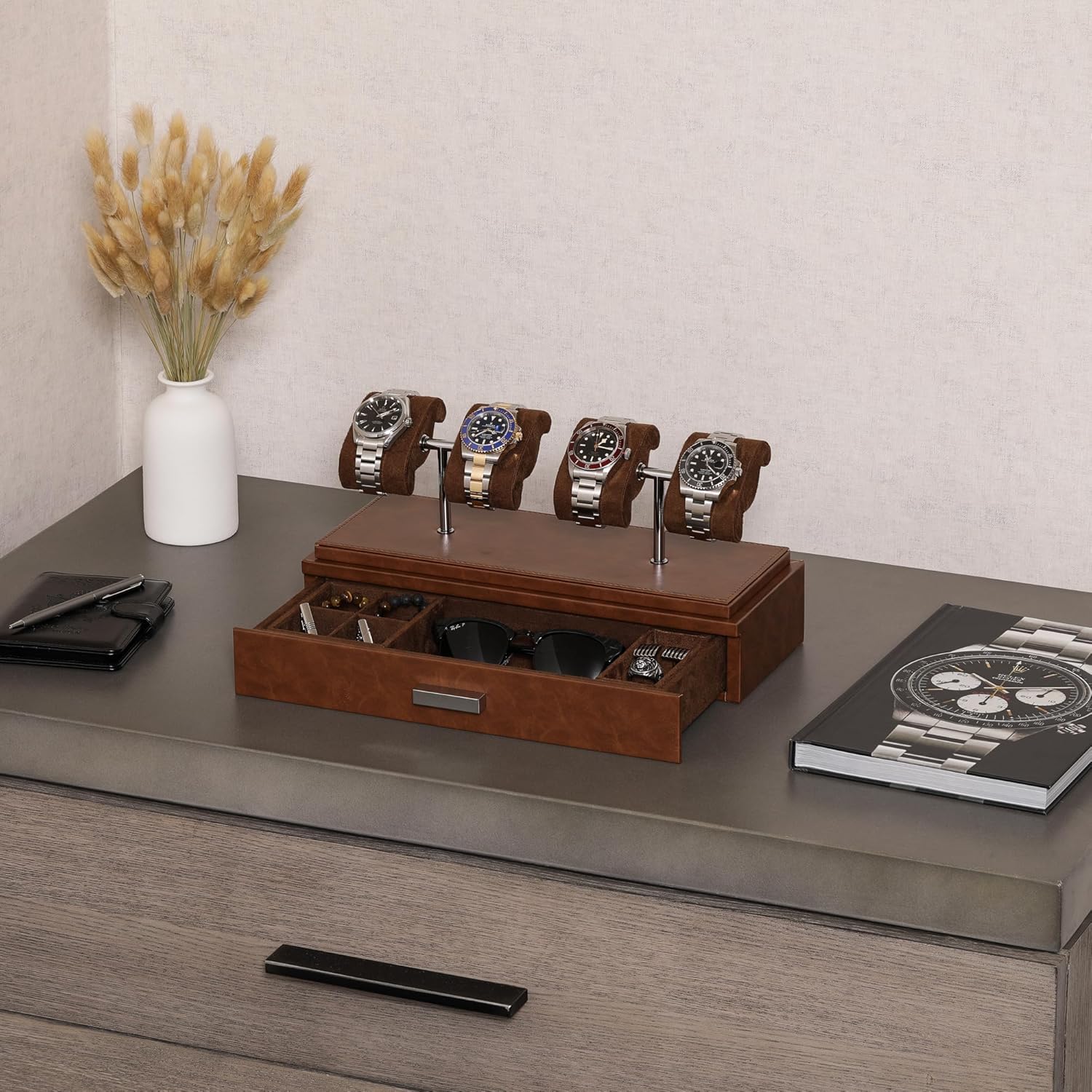 Luxury Watch Display Case for  - Luxury Watch Image recensie en prijs