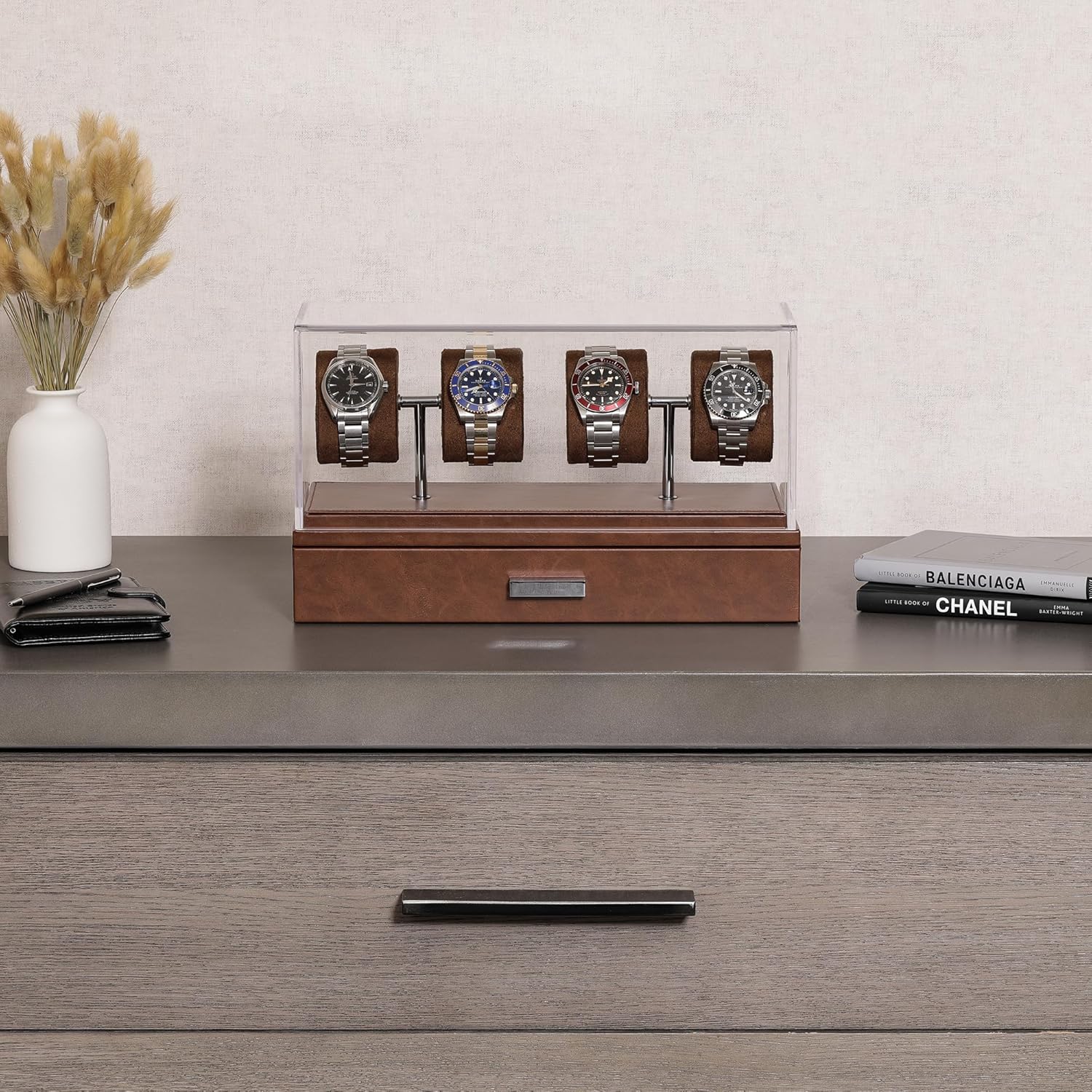 Luxury Watch Display Case for  - Luxury Watch Image recensie en prijs