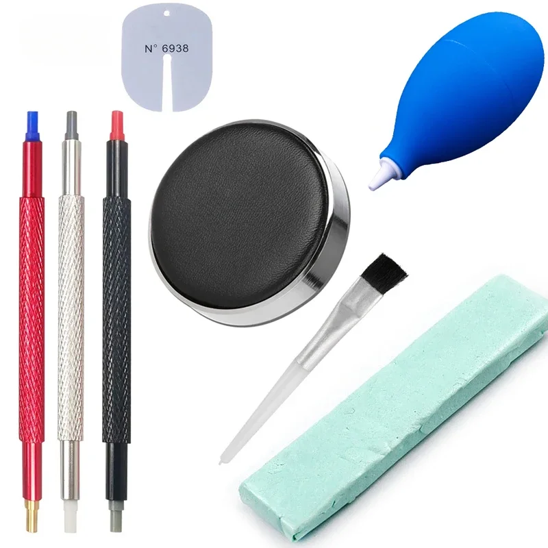 6/8PCS Watch Dust Air Blower P - Luxury Watch Cleaning Kit recensie en prijs