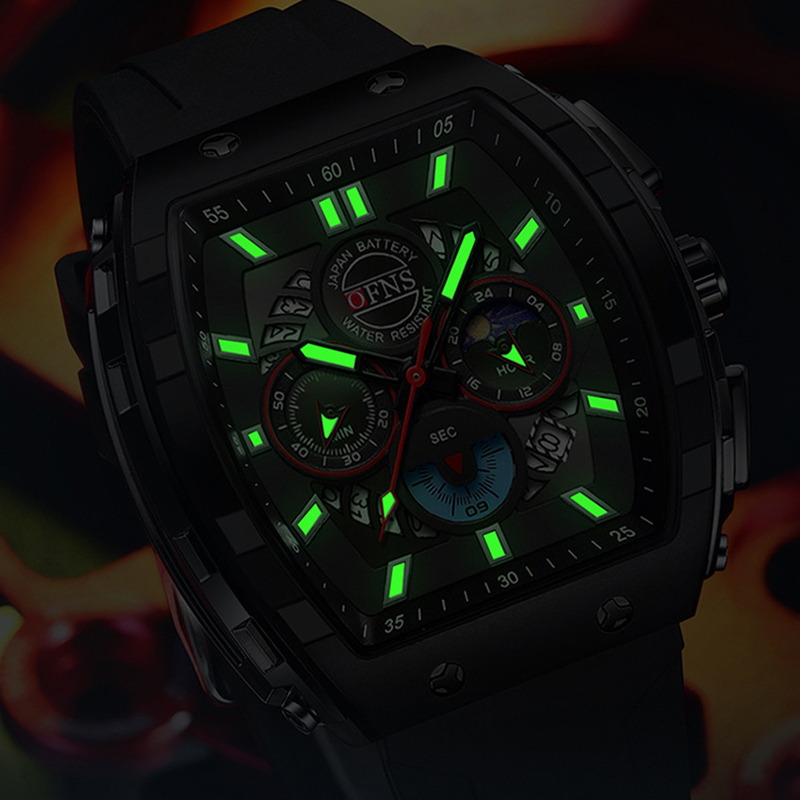 Multifunction Chronograph Men  - Luxury Watch Exhibition recensie en prijs