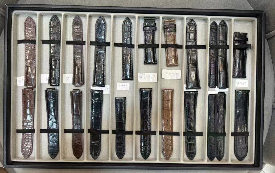 100% real genuine crocodile be - Luxury Watch Levels recensie en prijs
