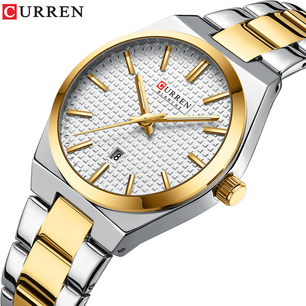 CURREN Japan Quartz Women Watc - Lux Watch recensie en prijs