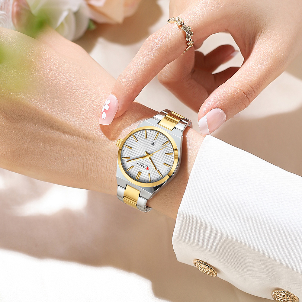 CURREN Japan Quartz Women Watc - Lux Watch recensie en prijs